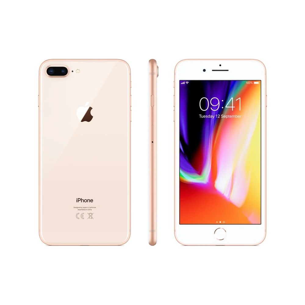 iPhone 8 Plus Gold itya sk-7